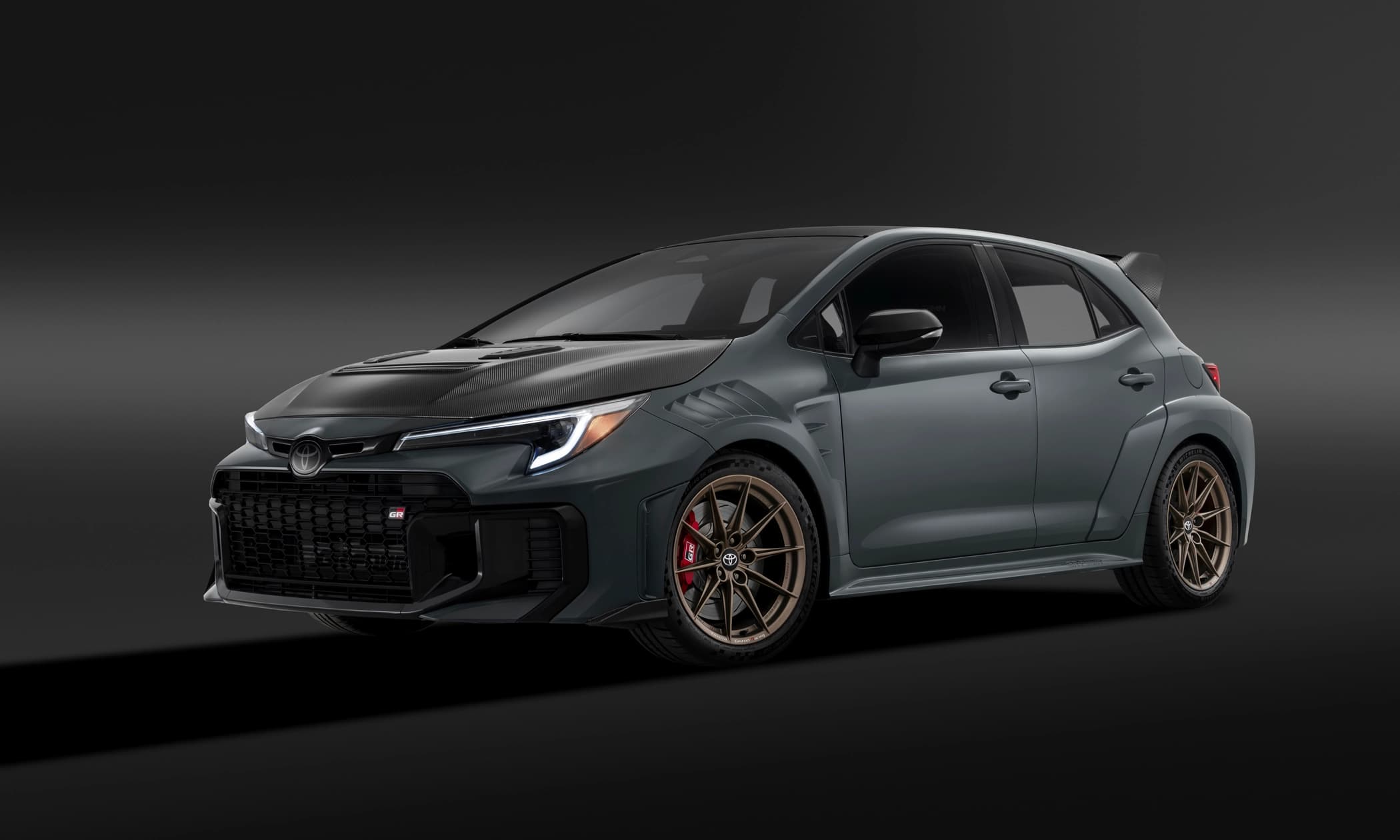 Toyota Deleted The Rear Seats From The Corolla Because Speed Is Your Only Real Friend