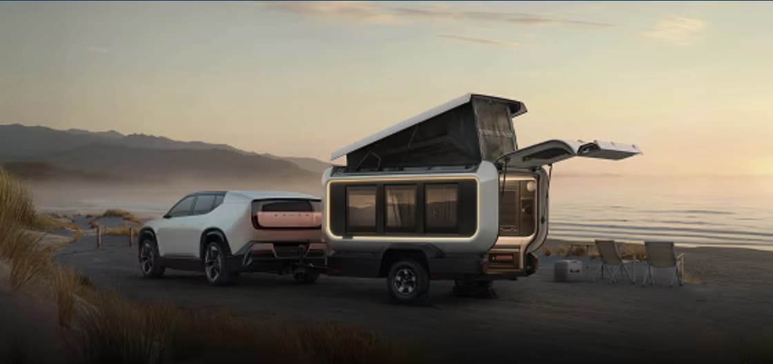 Honda’s New Trailer Is the Space Pod We Didn’t Know We Needed