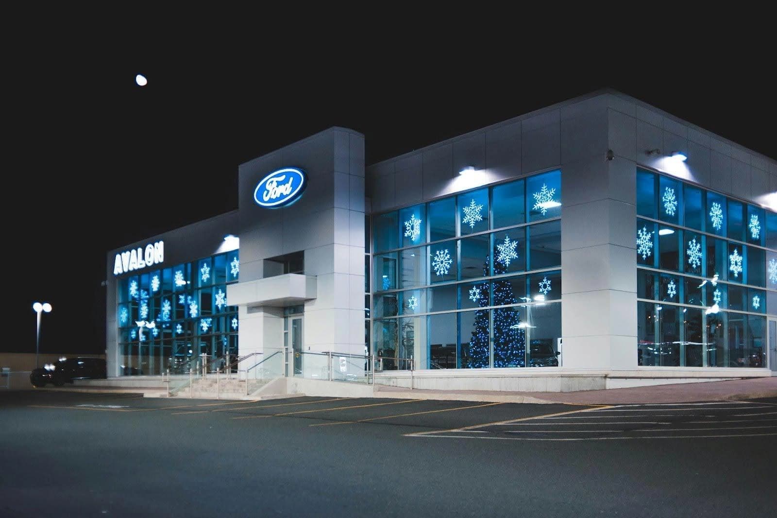 Ford Bets on Hospitality to Reinvent the Dealership Experience