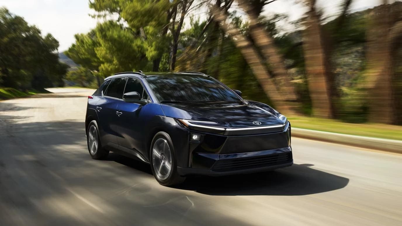 Toyota bZ Finds Its Groove: The EV Tortoise Finally Passes the Hare