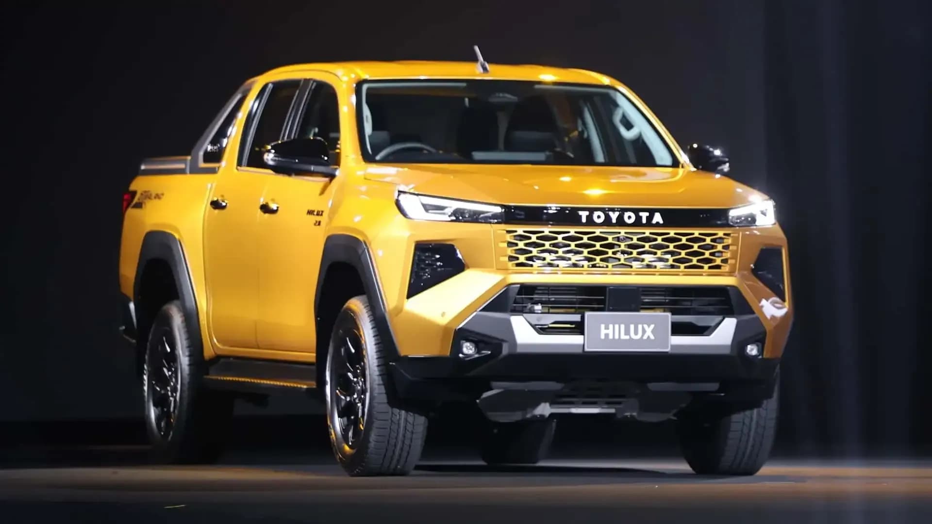 Toyota's Hilux Goes Electric (And Hydrogen) But America Still Can't Have One