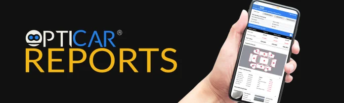 OptiCar Reports